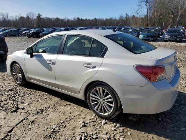 2013 Subaru Impreza Premium