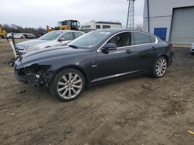 2011 Jaguar XF Premium