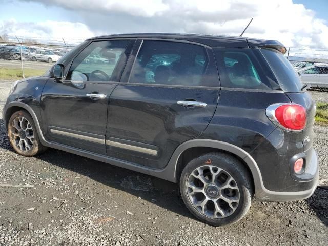 2015 Fiat 500L Trekking