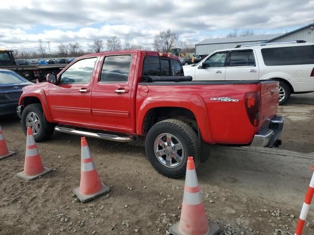 2012 GMC Canyon SLE-2