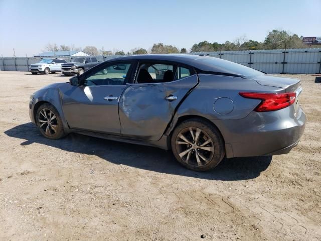 2016 Nissan Maxima 3.5S