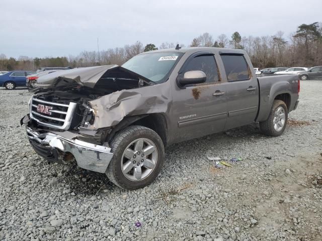 2012 GMC Sierra K1500 SLT