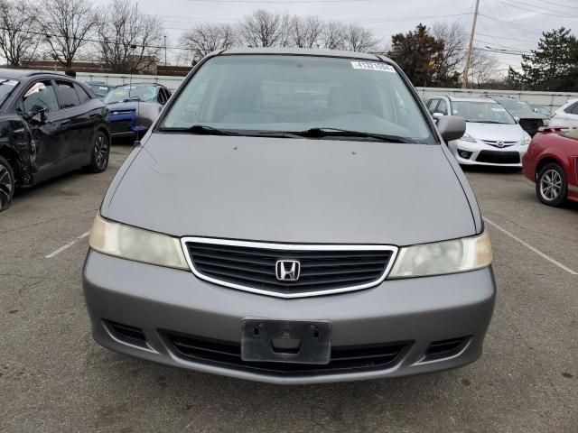 1999 Honda Odyssey EX