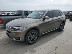 2017 BMW X5 SDRIVE35I en venta en Grand Prairie, TX