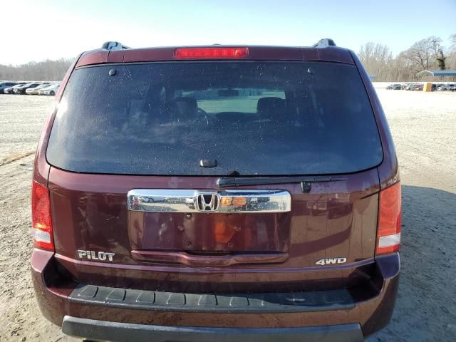 2011 Honda Pilot EXL