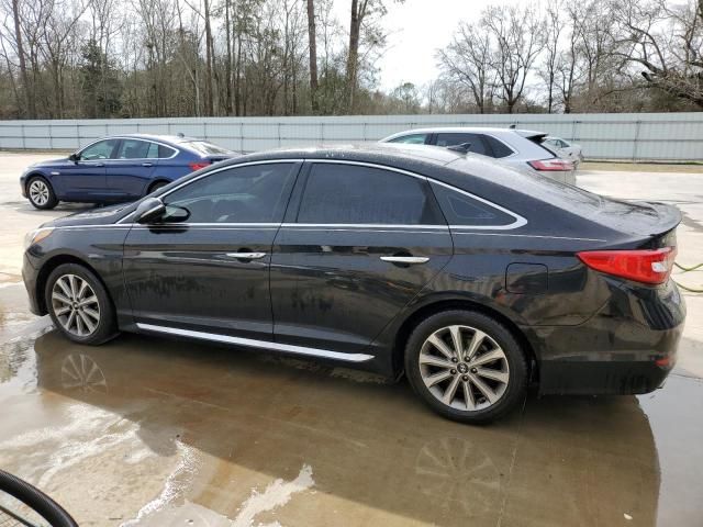 2016 Hyundai Sonata Sport