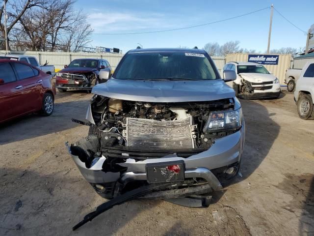 2016 Dodge Journey Crossroad