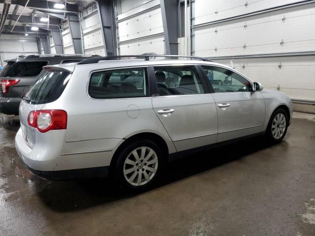 2008 Volkswagen Passat Wagon Turbo