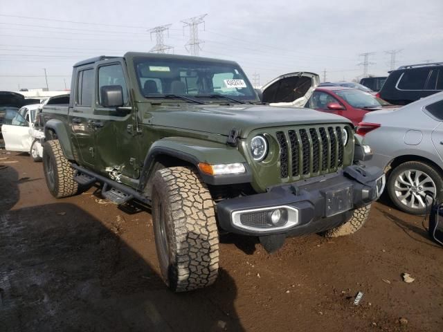 2022 Jeep Gladiator Sport