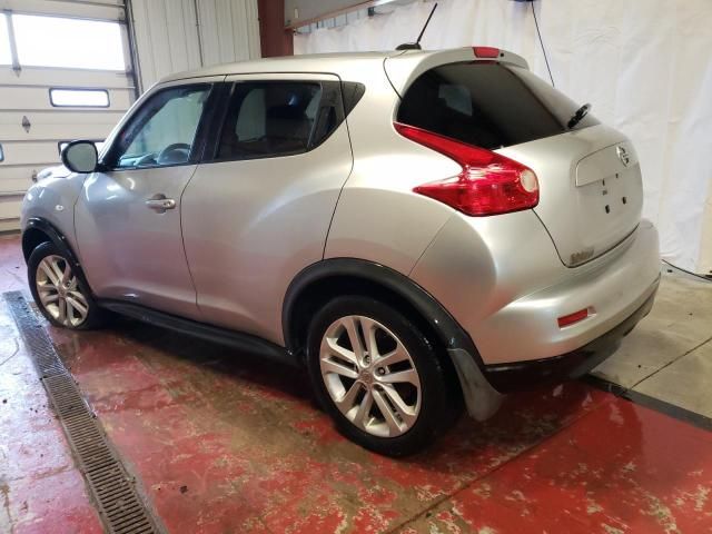 2011 Nissan Juke S