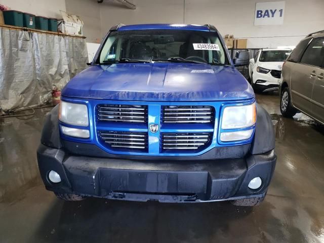 2007 Dodge Nitro R/T