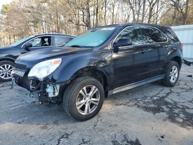 2015 Chevrolet Equinox LS