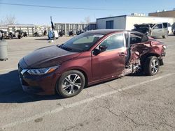 Vehiculos salvage en venta de Copart Anthony, TX: 2023 Nissan Sentra SV