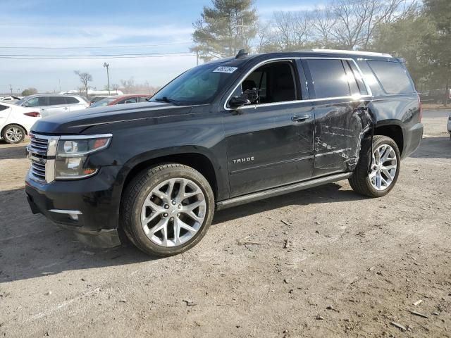 2018 Chevrolet Tahoe K1500 Premier