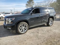 Chevrolet salvage cars for sale: 2018 Chevrolet Tahoe K1500 Premier