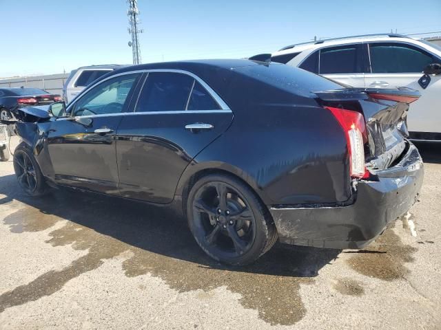 2017 Cadillac ATS Luxury