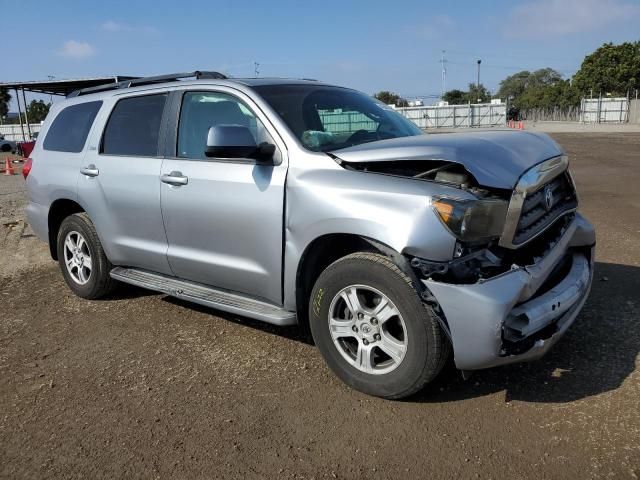 2010 Toyota Sequoia SR5