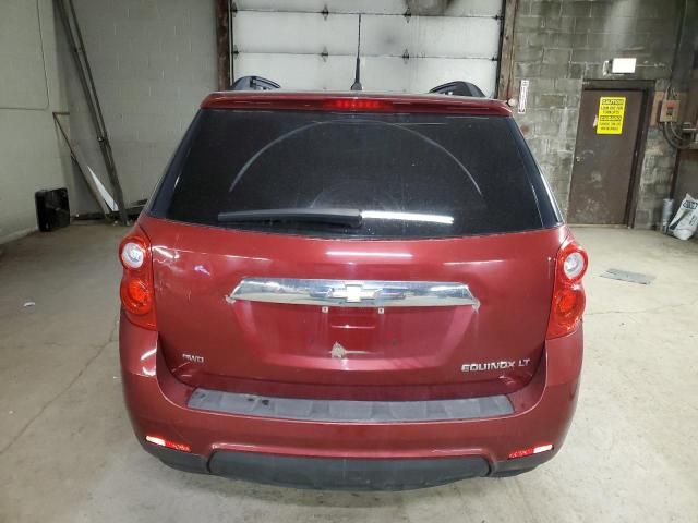 2010 Chevrolet Equinox LT