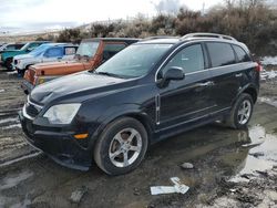 Salvage cars for sale from Copart Reno, NV: 2014 Chevrolet Captiva LT