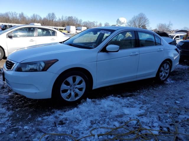 2009 Honda Accord EXL