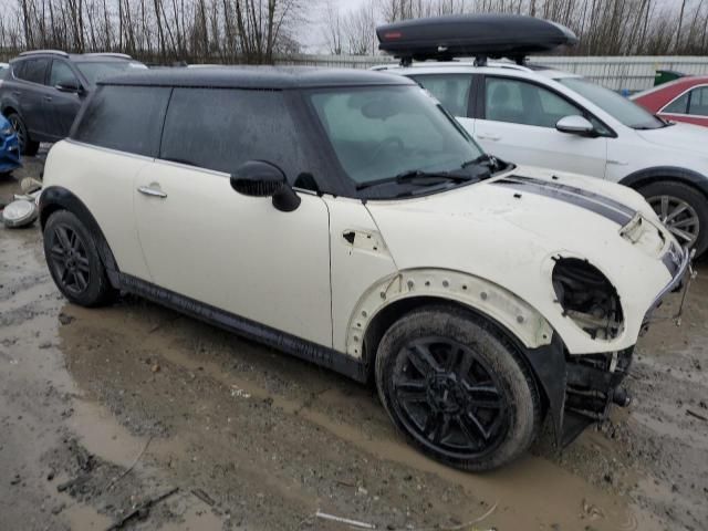 2011 Mini Cooper S