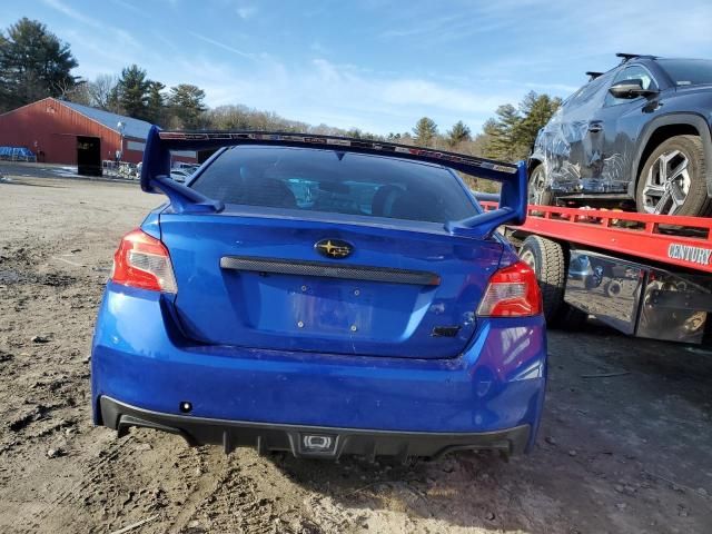 2016 Subaru WRX STI