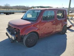 Salvage cars for sale from Copart Montgomery, AL: 2014 Nissan Cube S