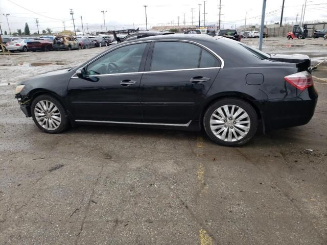 2011 Acura RL