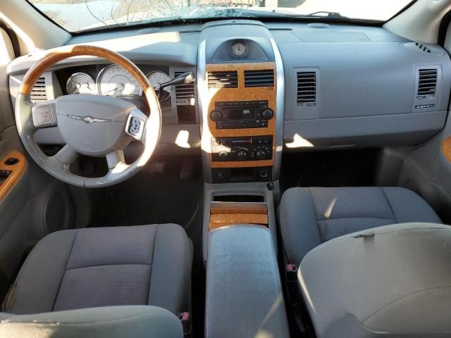 2007 Chrysler Aspen Limited