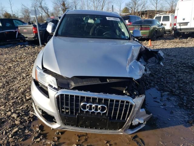 2016 Audi Q5 Premium Plus