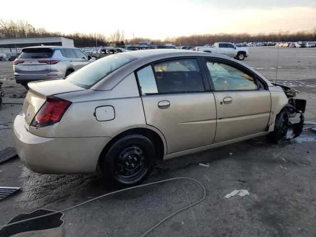 2007 Saturn Ion Level 2