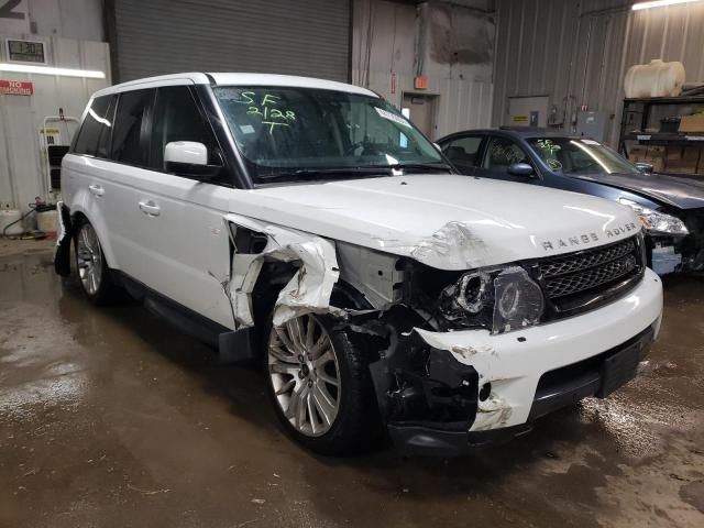 2013 Land Rover Range Rover Sport HSE