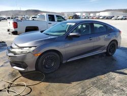 Vehiculos salvage en venta de Copart Tulsa, OK: 2016 Honda Civic LX