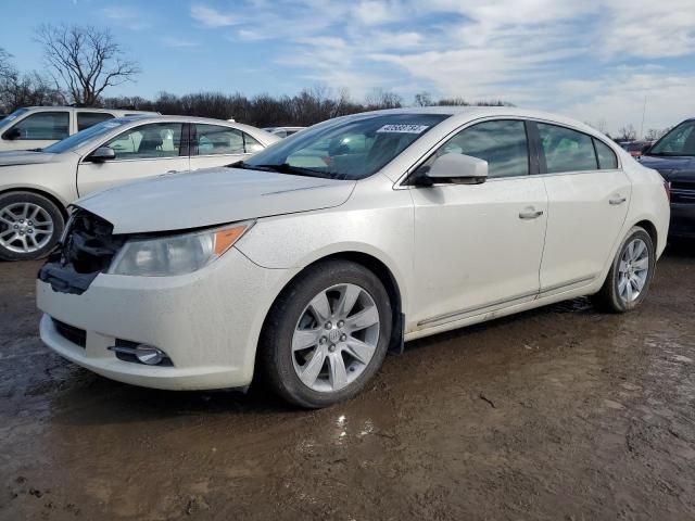 2011 Buick Lacrosse CXL