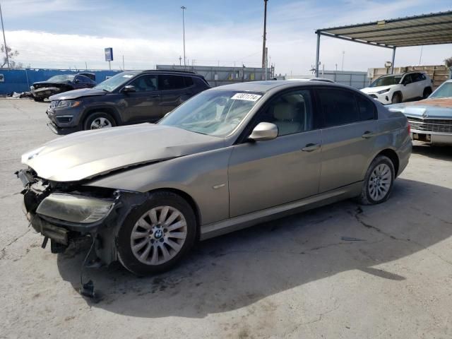 2009 BMW 328 I