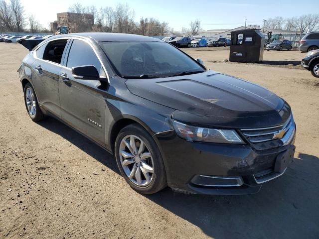 2016 Chevrolet Impala LT