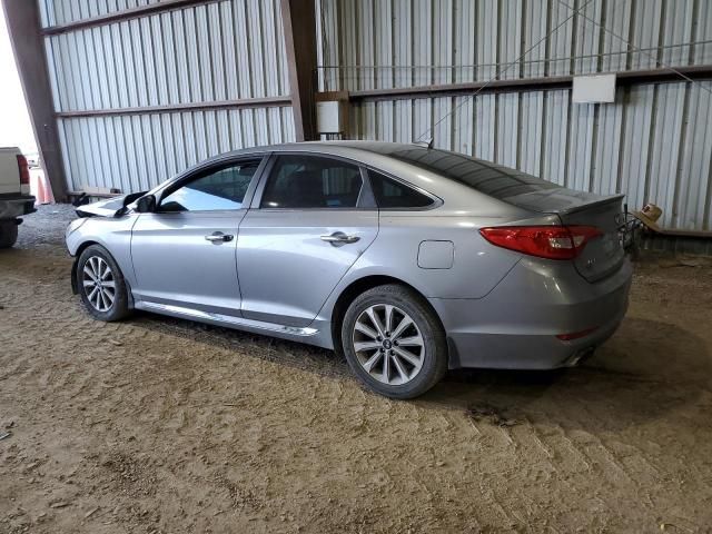 2016 Hyundai Sonata Sport