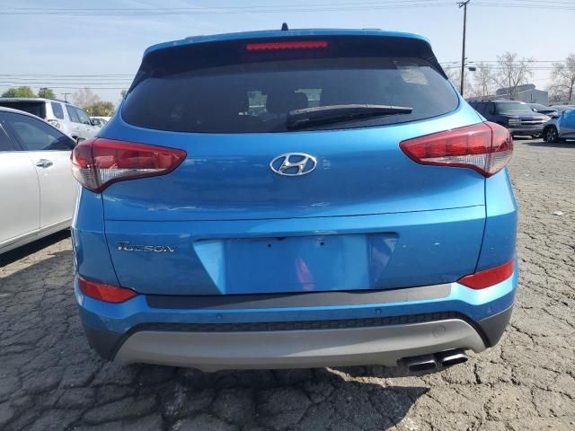 2018 Hyundai Tucson Value