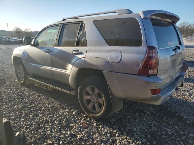 2003 Toyota 4runner Limited