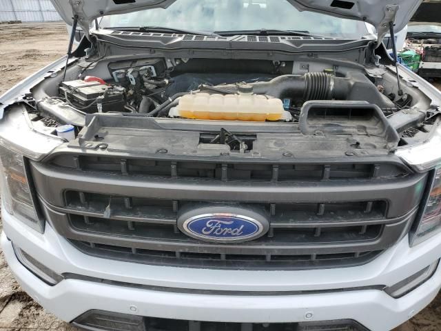 2022 Ford F150 Supercrew