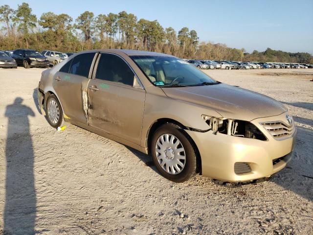 2010 Toyota Camry Base