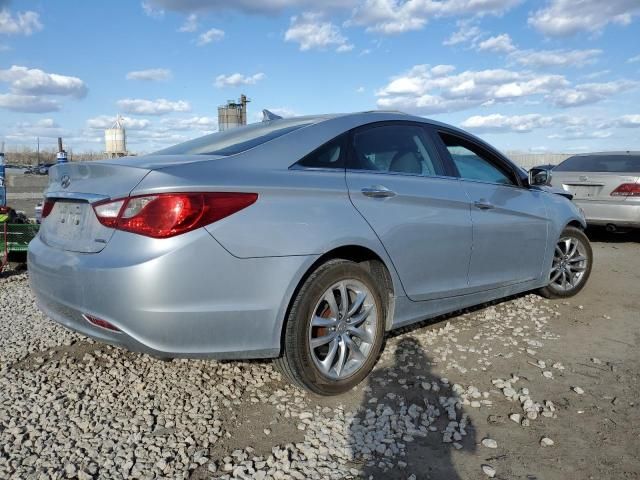 2013 Hyundai Sonata SE