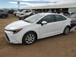 Vehiculos salvage en venta de Copart Phoenix, AZ: 2024 Toyota Corolla LE