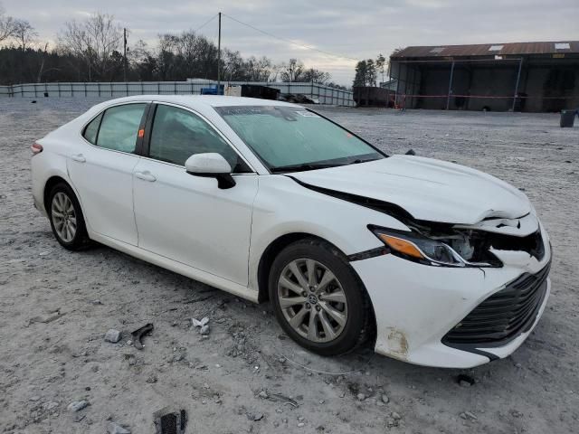 2018 Toyota Camry L