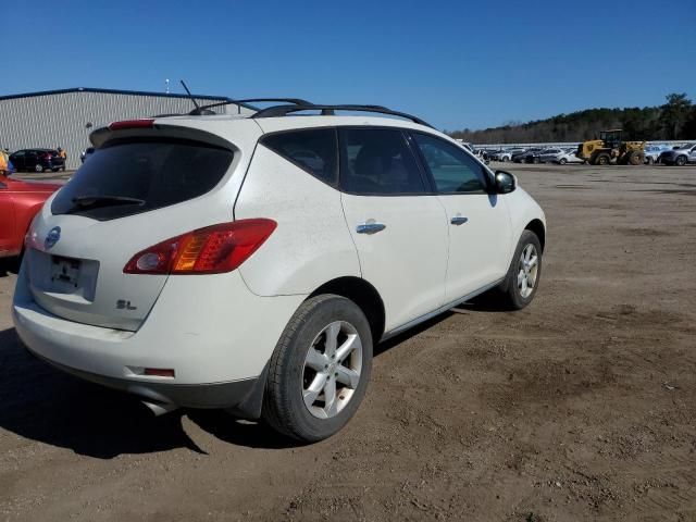 2010 Nissan Murano S