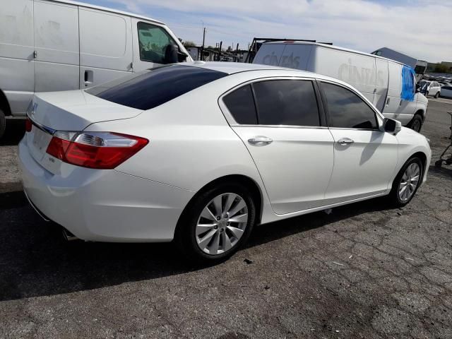 2015 Honda Accord EXL