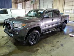 Toyota Tacoma Double cab salvage cars for sale: 2022 Toyota Tacoma Double Cab