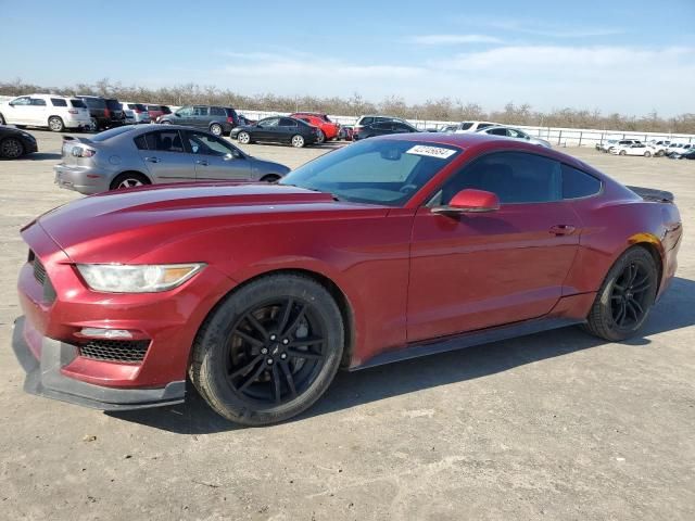 2015 Ford Mustang