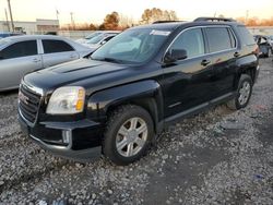 Salvage cars for sale at Montgomery, AL auction: 2016 GMC Terrain SLE