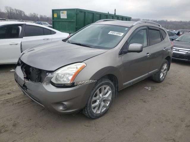 2012 Nissan Rogue S